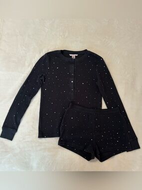 Victoria’s Secret Star Pajamas